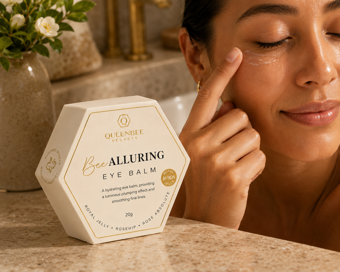 BEE Alluring Eye Balm