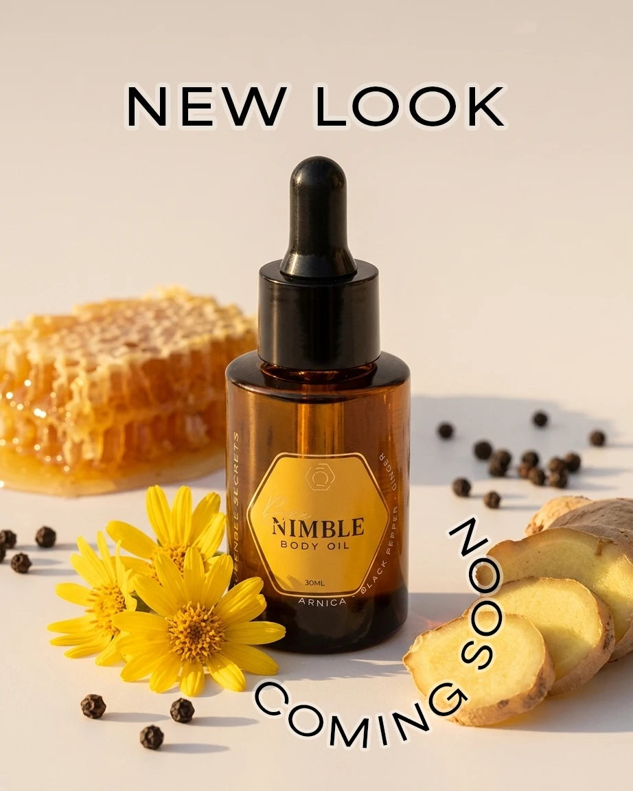BEE Nimble Body Oil