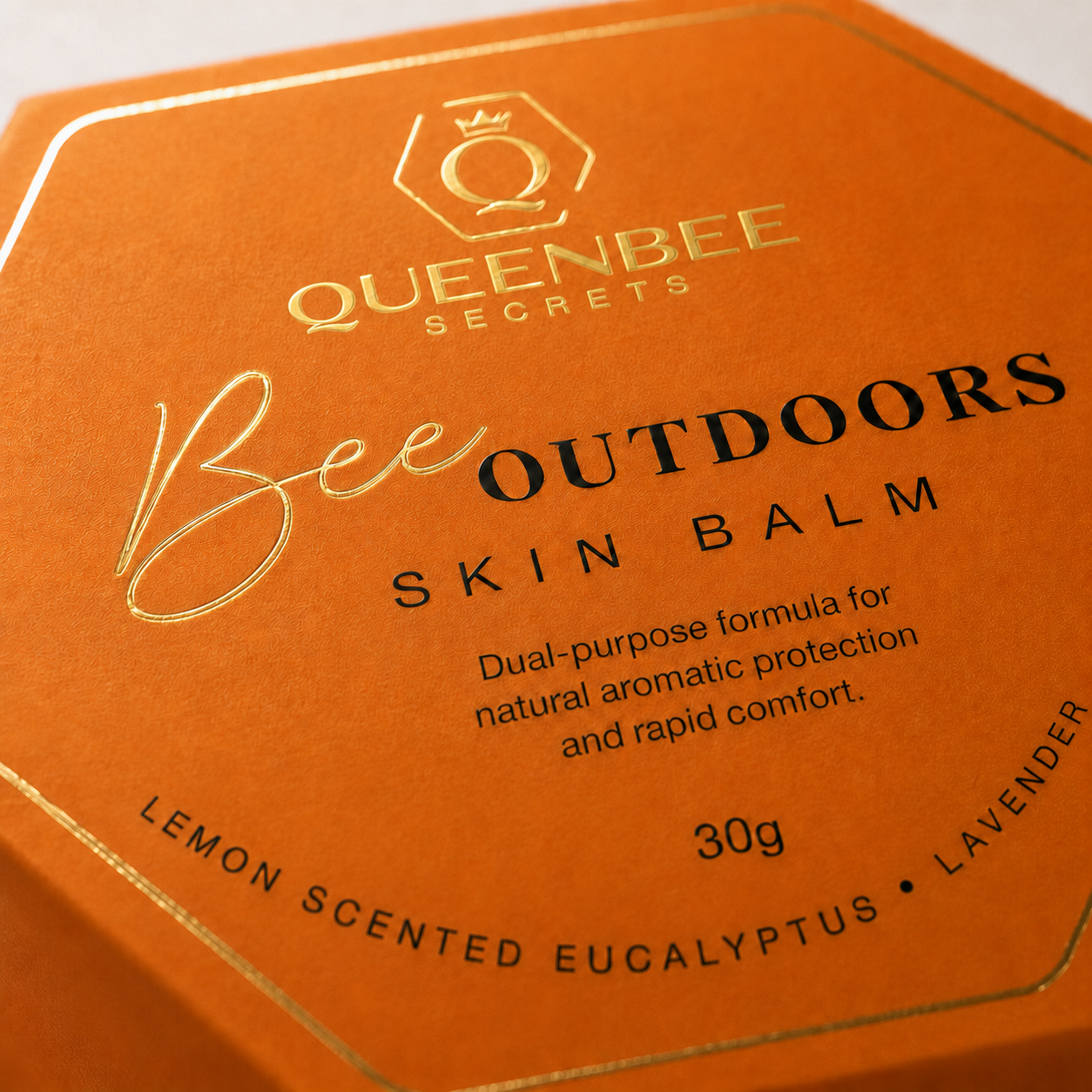 BEE Outdoors (Bug) Body Balm