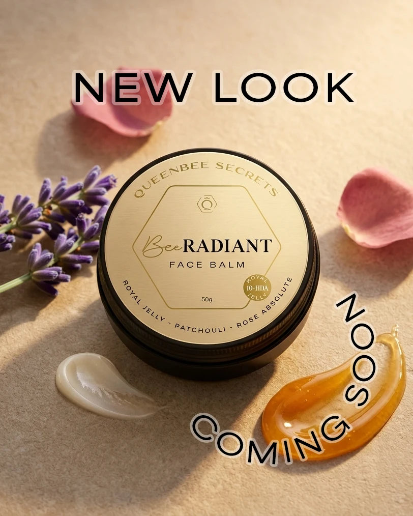 BEE Radiant Face Balm