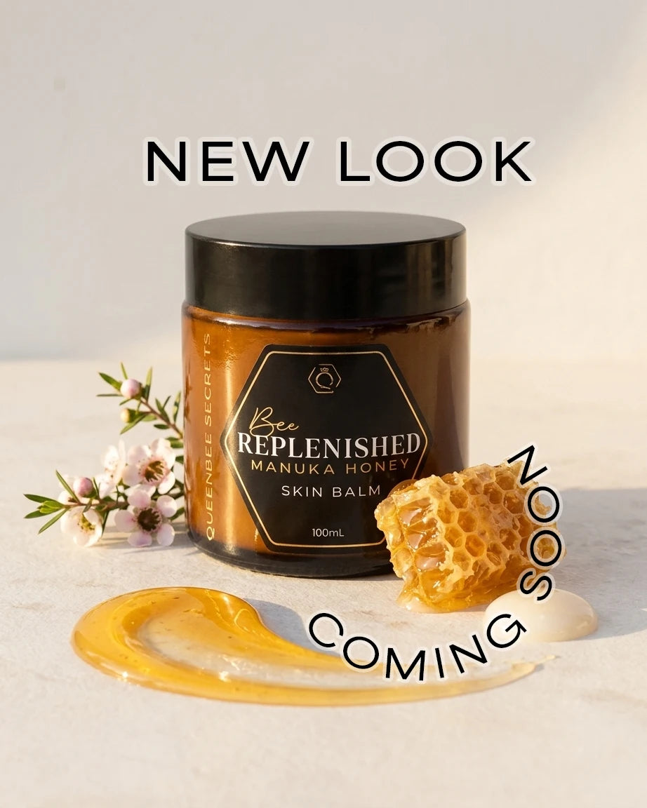 BEE Replenished Skin Balm