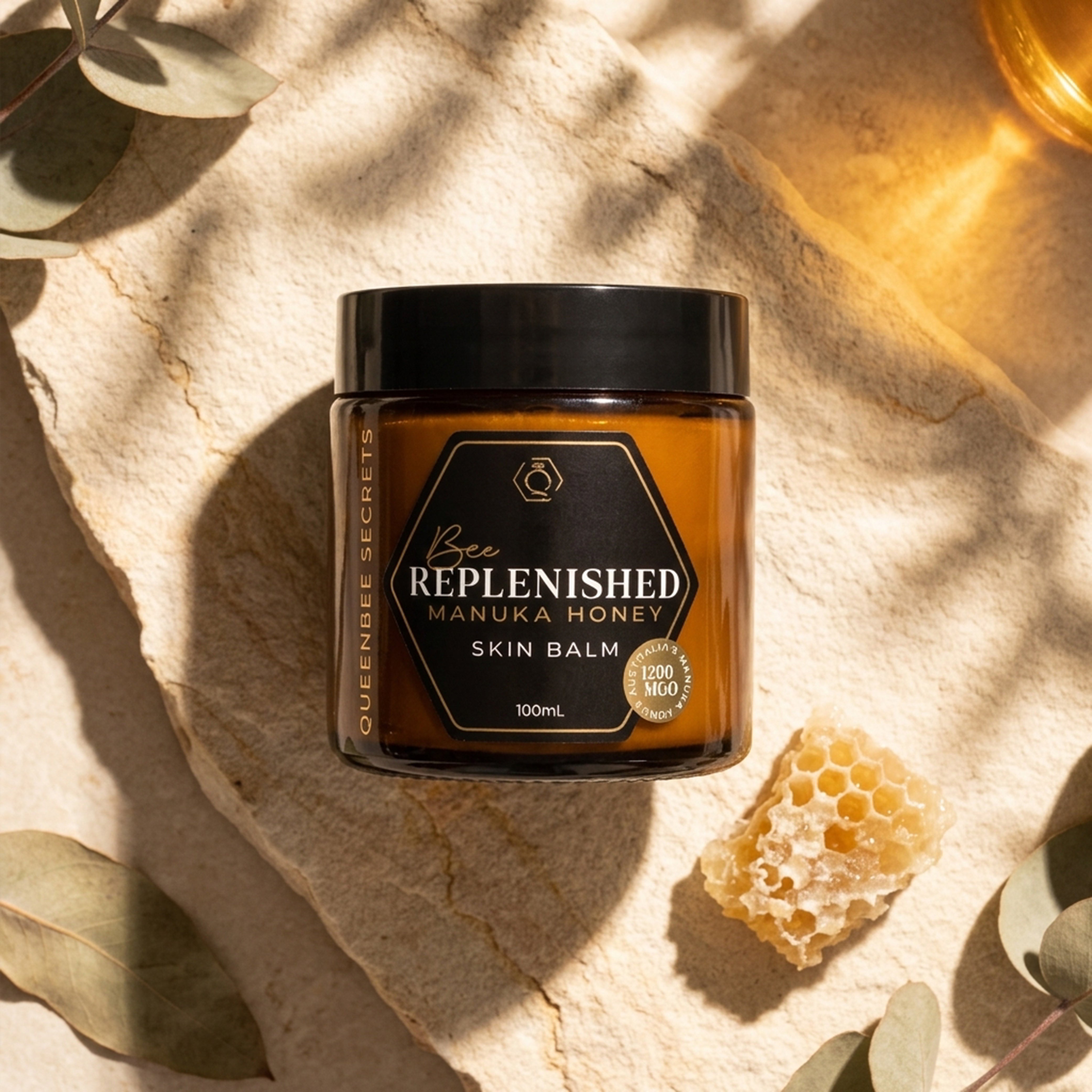 BEE Replenished Skin Balm