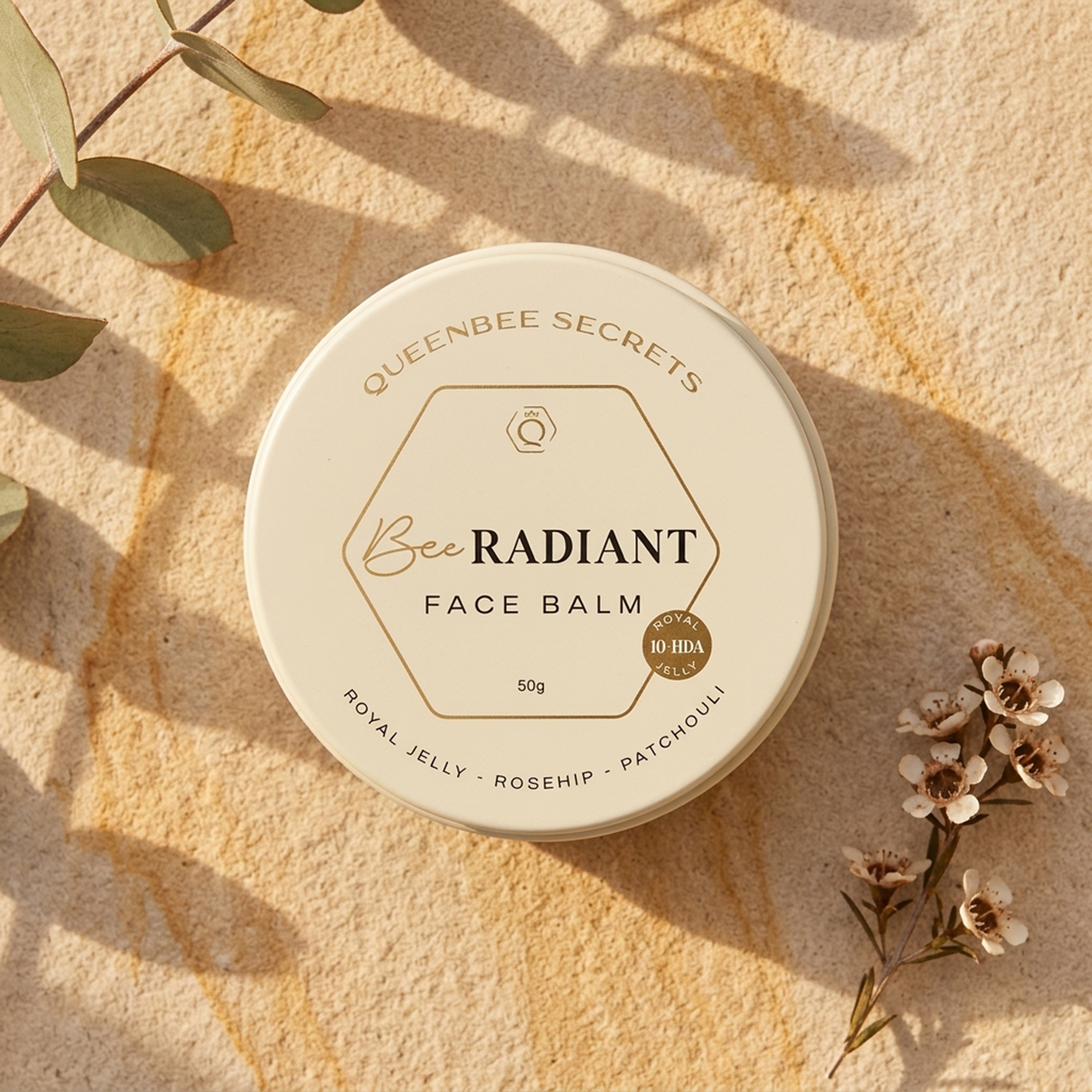 BEE Radiant Face Balm