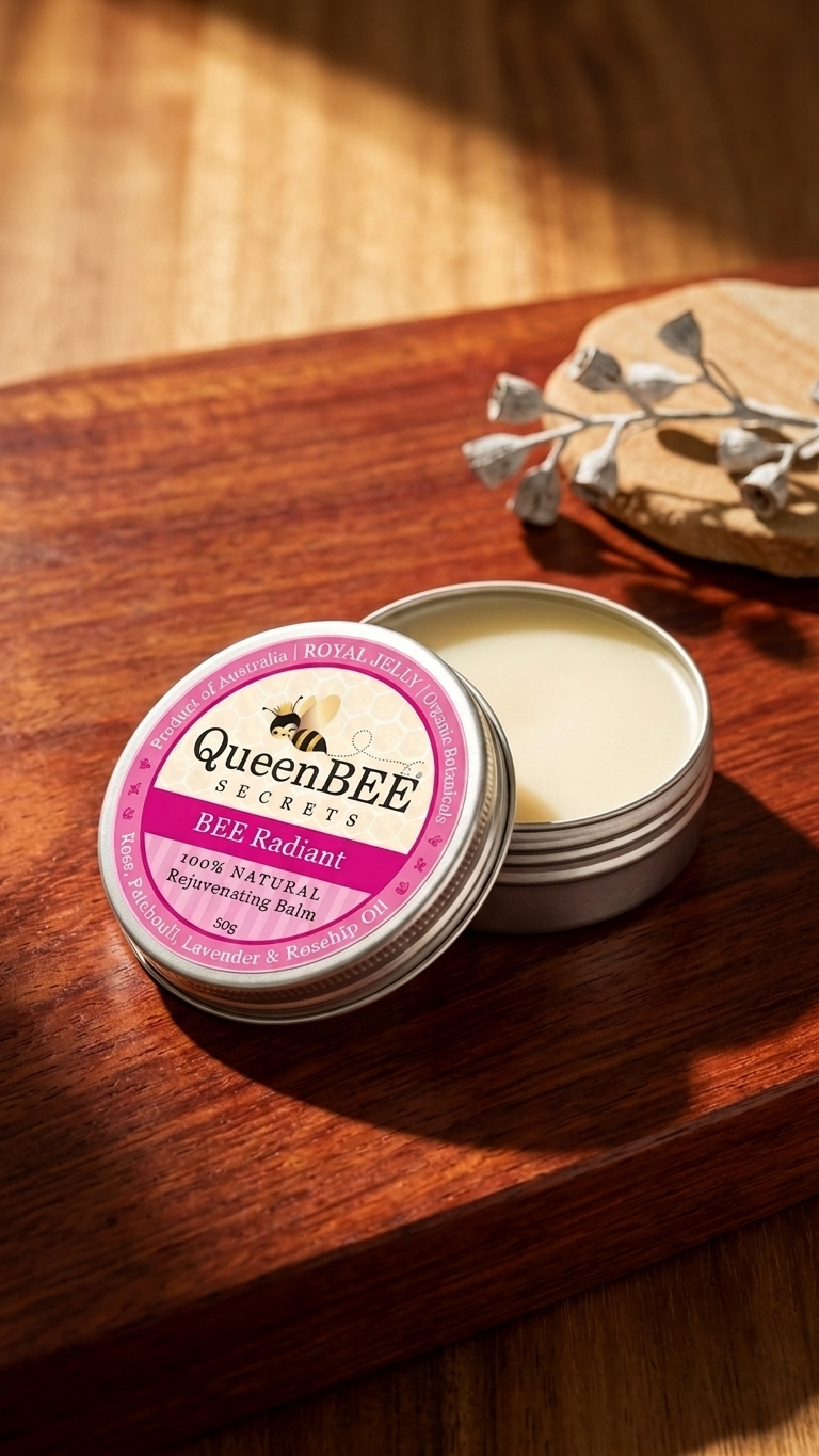 BEE Radiant Face Balm