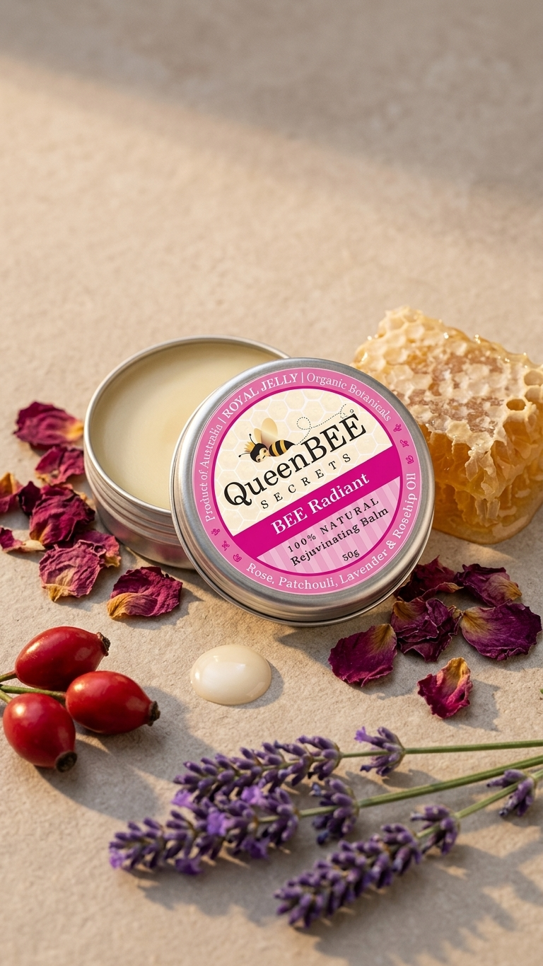 BEE Radiant Face Balm