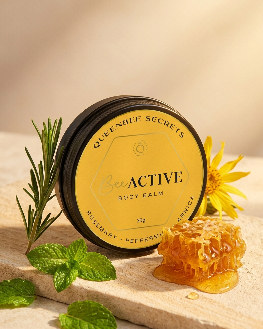 BEE Active Body Balm