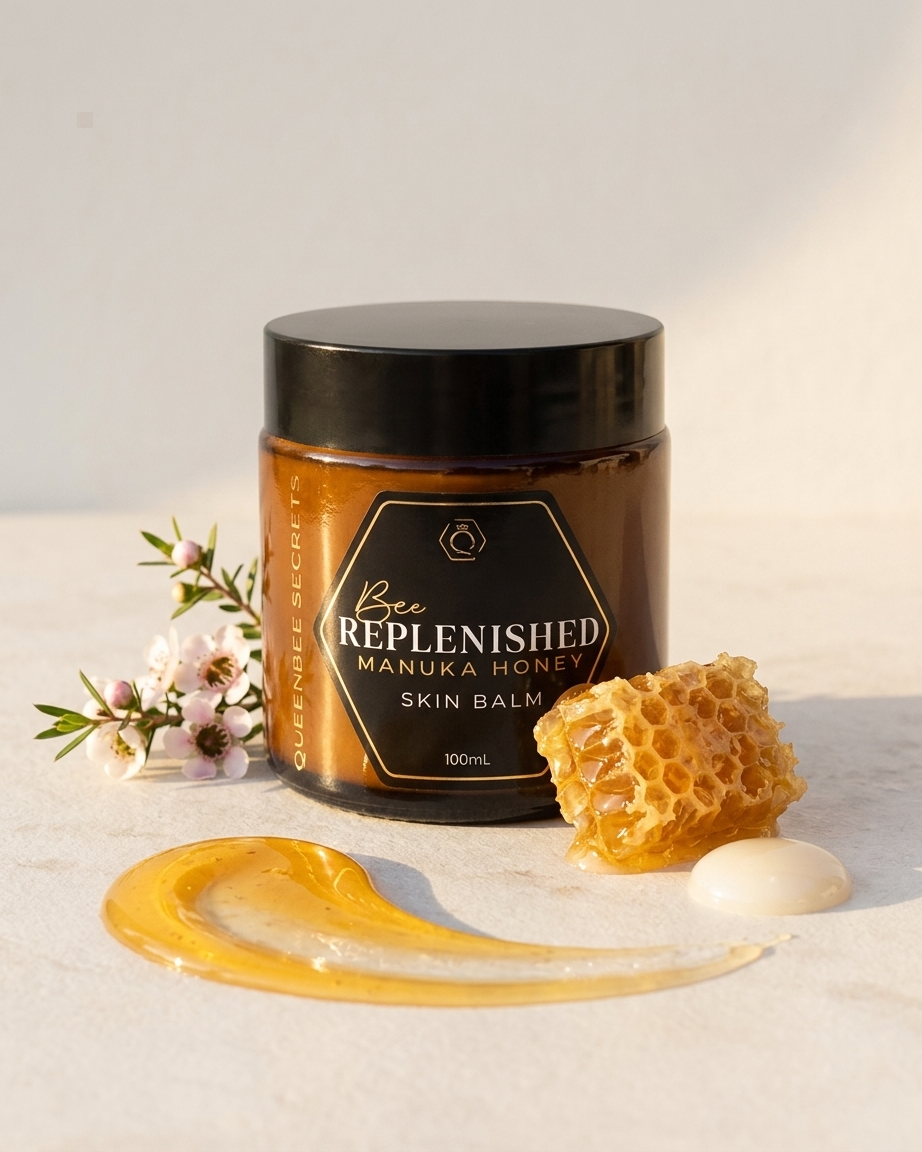 BEE Replenished Skin Balm