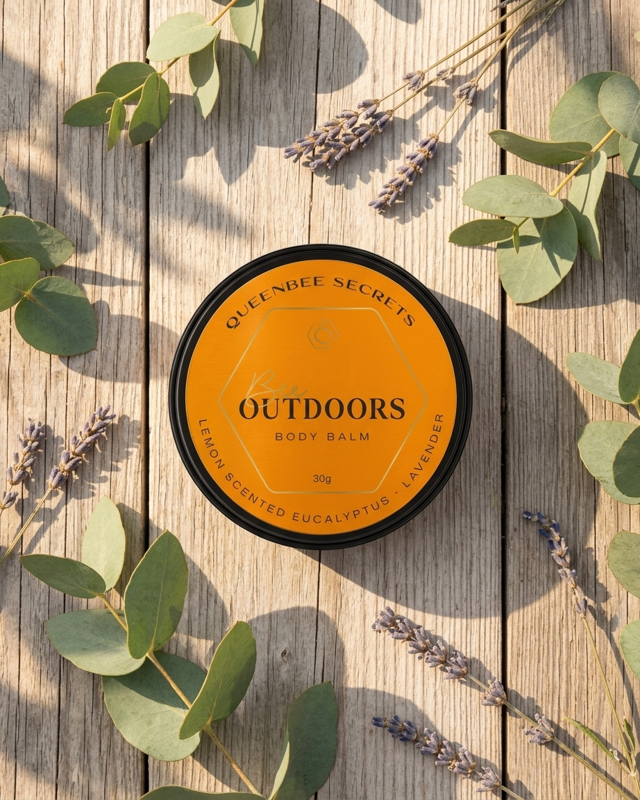 BEE Outdoors (Bug) Body Balm