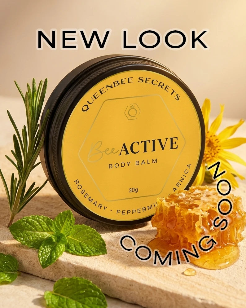 BEE Active Body Balm