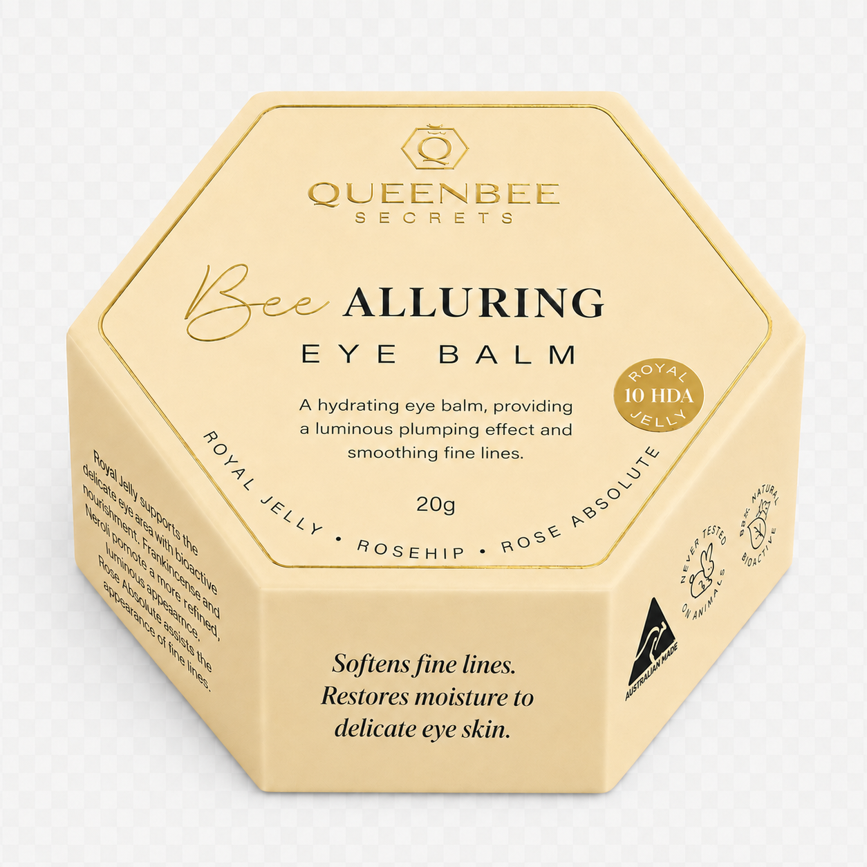 BEE Alluring Eye Balm