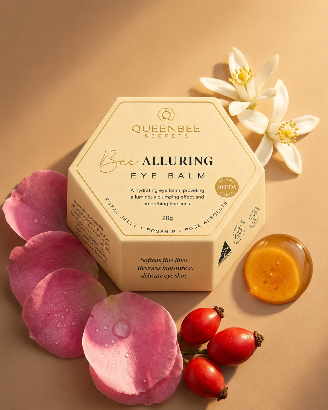 BEE Alluring Eye Balm