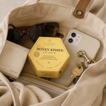 BEE Honey Kissed Lip Balm