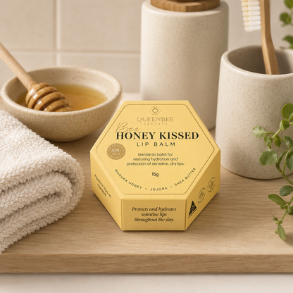 BEE Honey Kissed Lip Balm