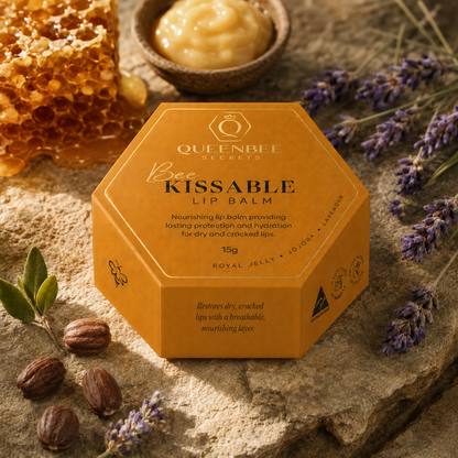 BEE Kissable Lip Balm