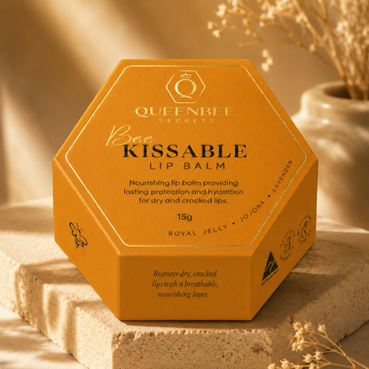 BEE Kissable Lip Balm