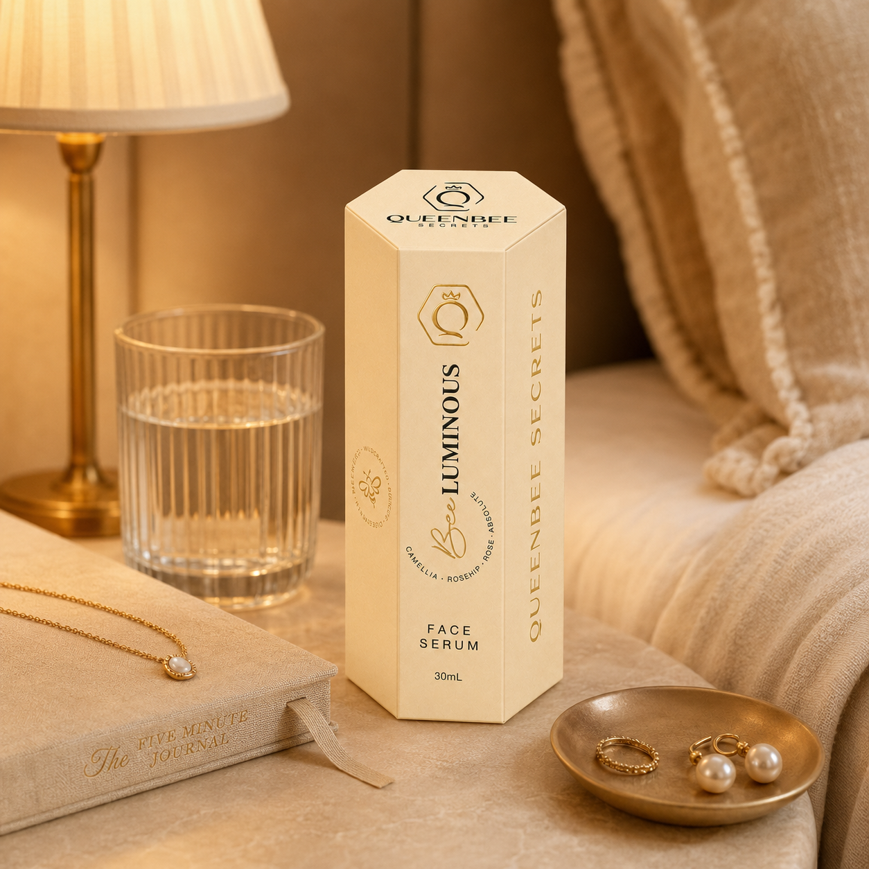 BEE Luminous Face Serum