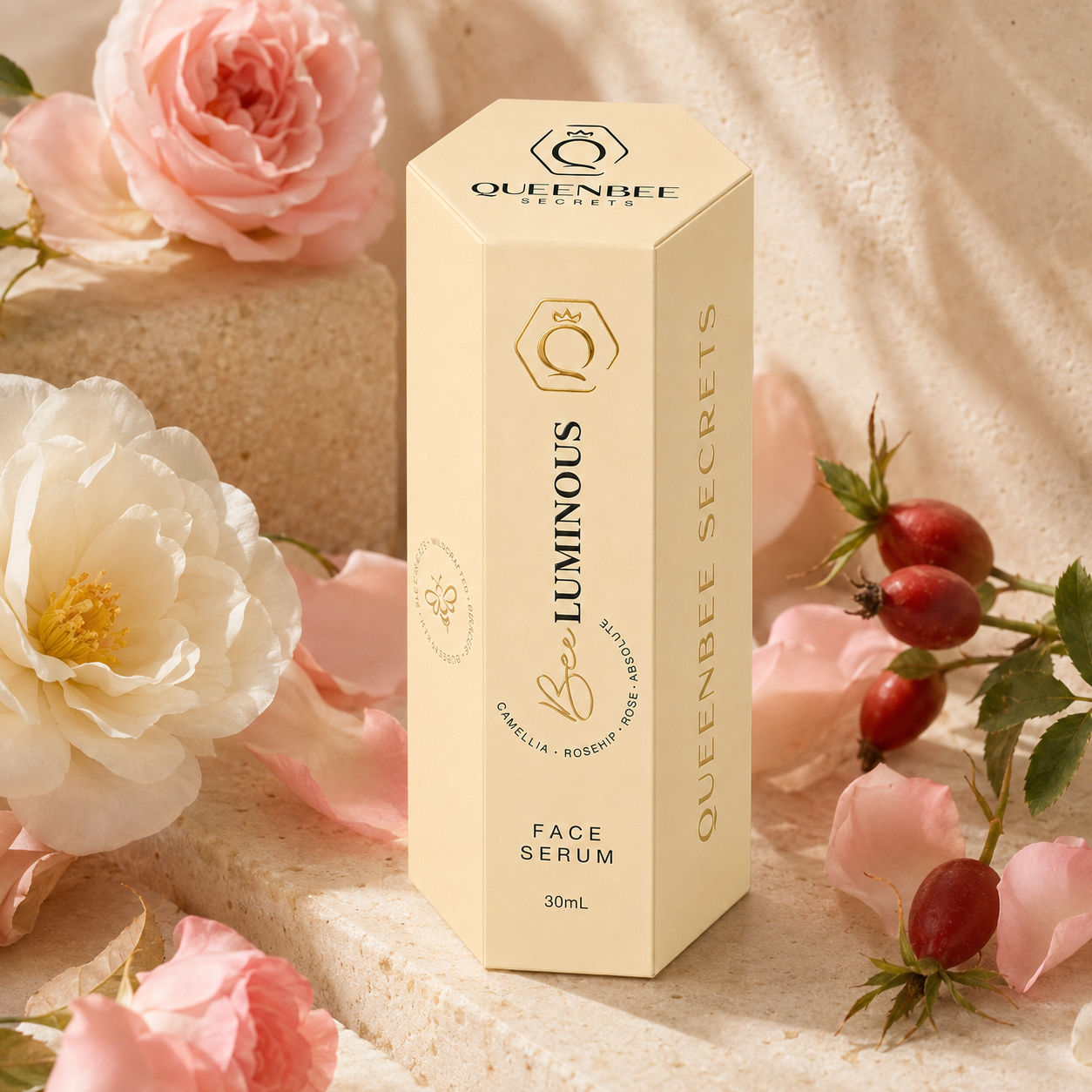 BEE Luminous Face Serum