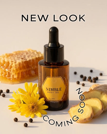 BEE Nimble Body Oil