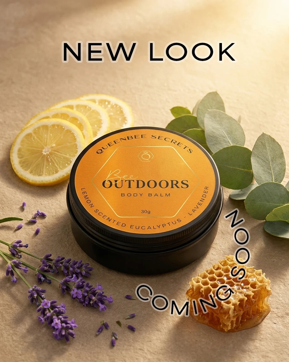BEE Outdoors (Bug) Body Balm