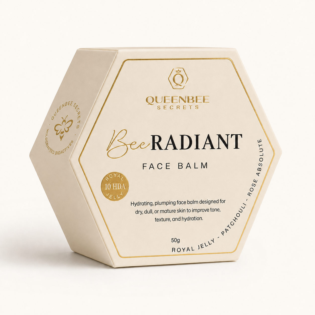 BEE Radiant Face Balm