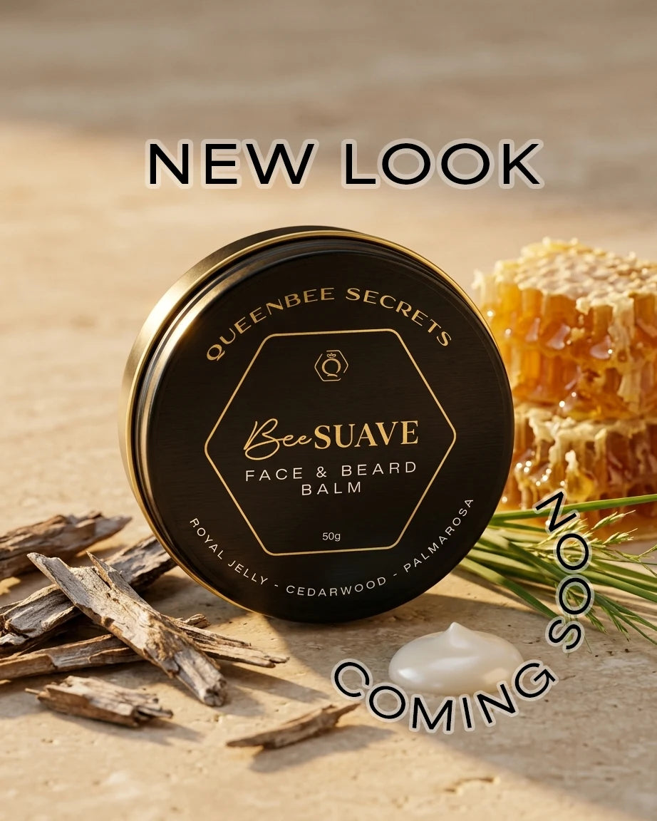 BEE Suave Face & Beard Balm