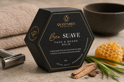BEE Suave Face & Beard Balm