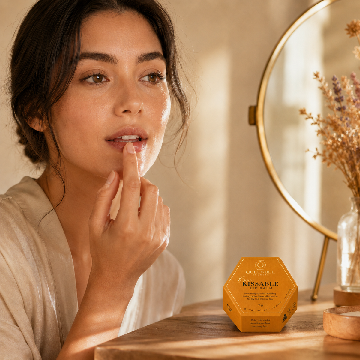 BEE Kissable Lip Balm