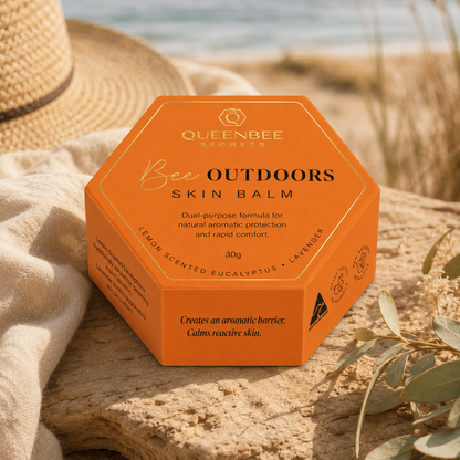 BEE Outdoors (Bug) Body Balm