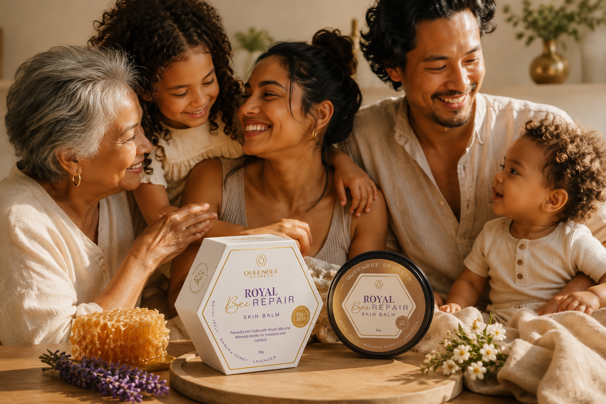 Royal BEE Repair Skin Balm