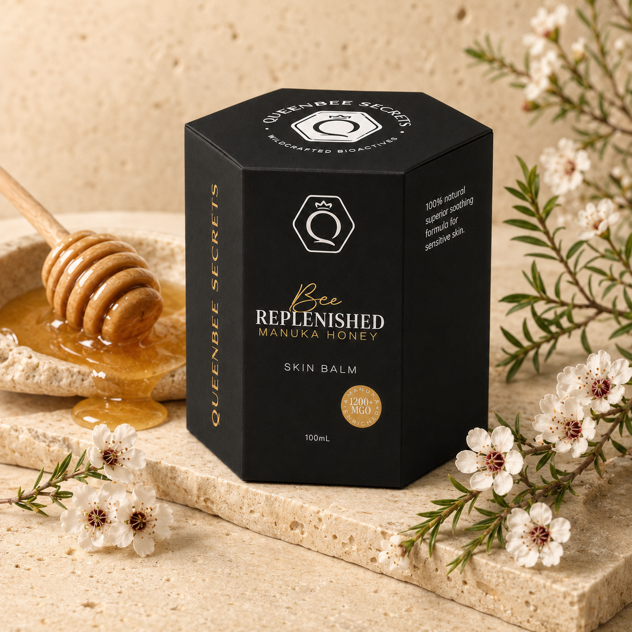 BEE Replenished Skin Balm