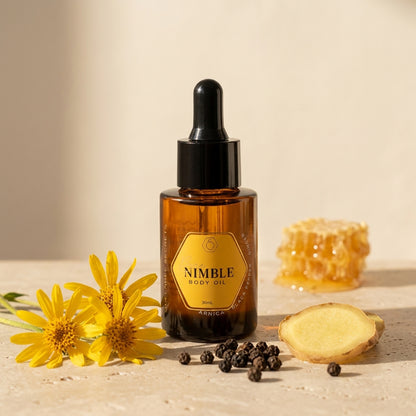 BEE Nimble Body Oil