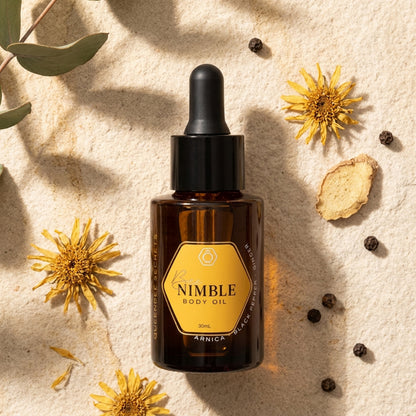 BEE Nimble Body Oil