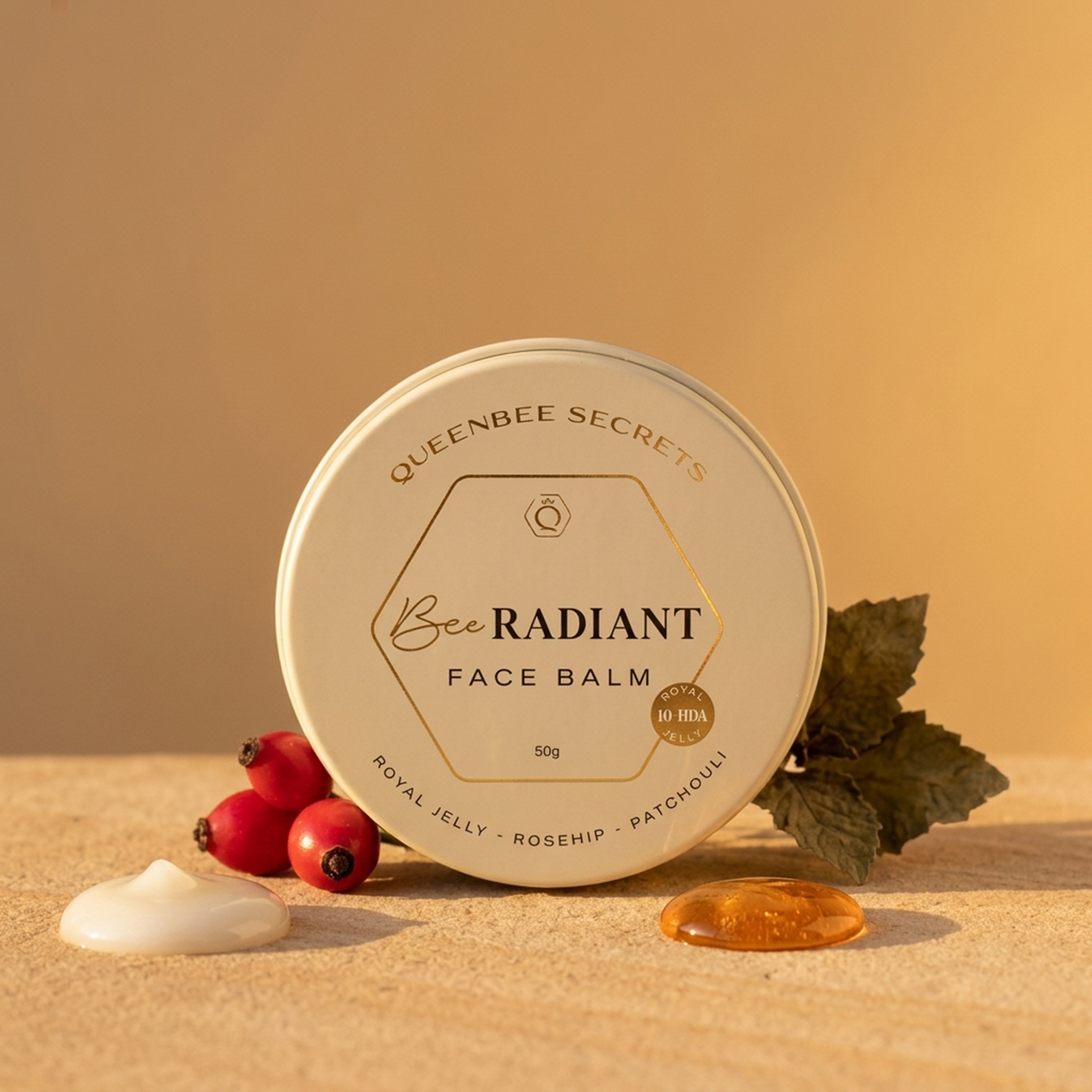 BEE Radiant Face Balm