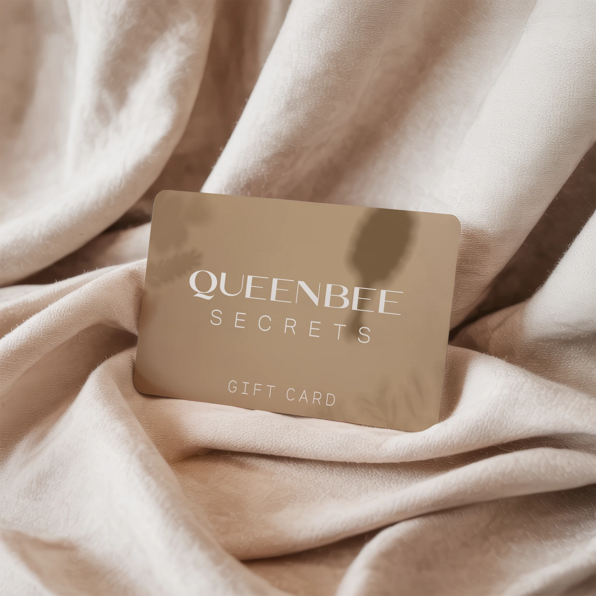 BEE Gifted – Gift Card