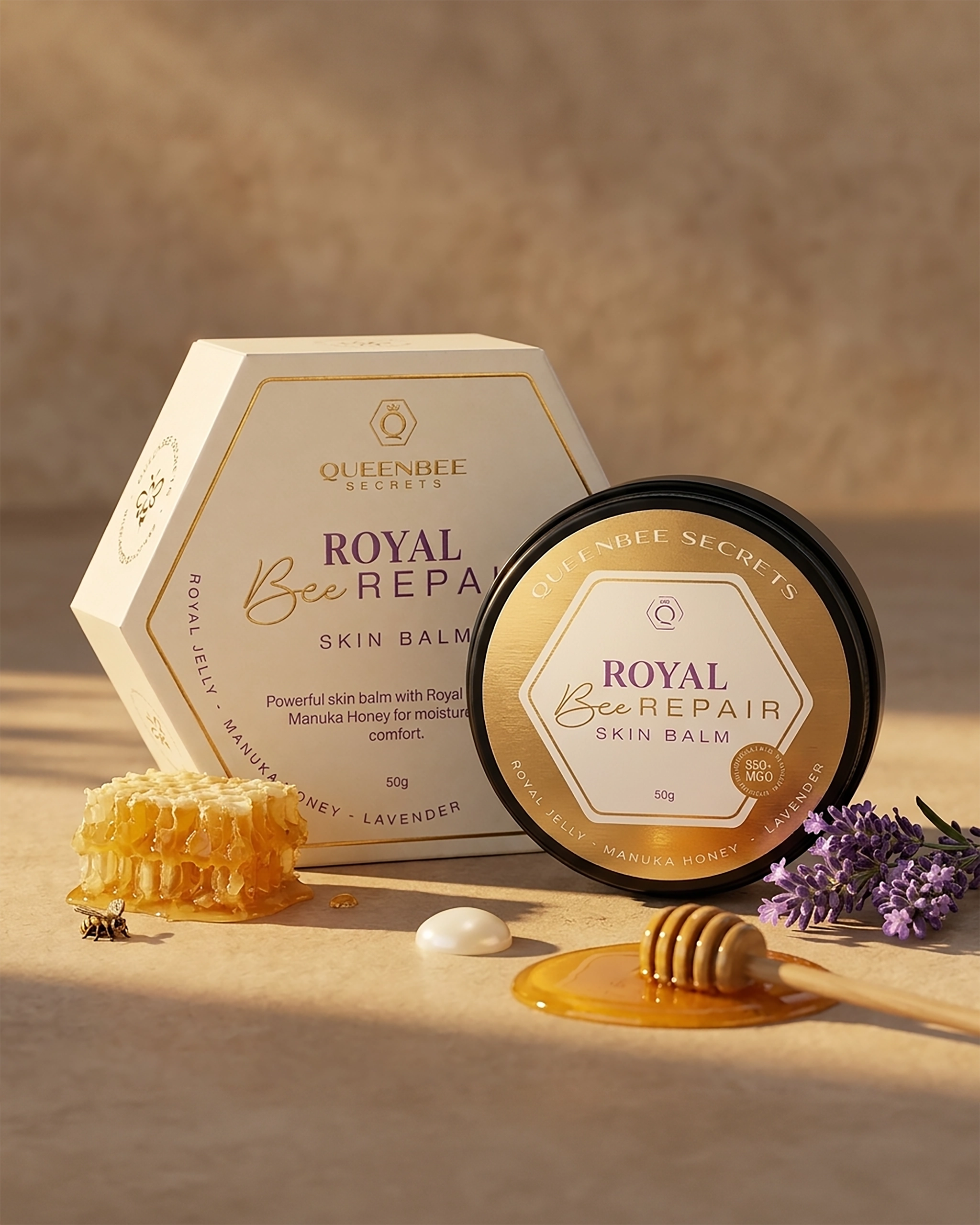 Royal BEE Repair Skin Balm