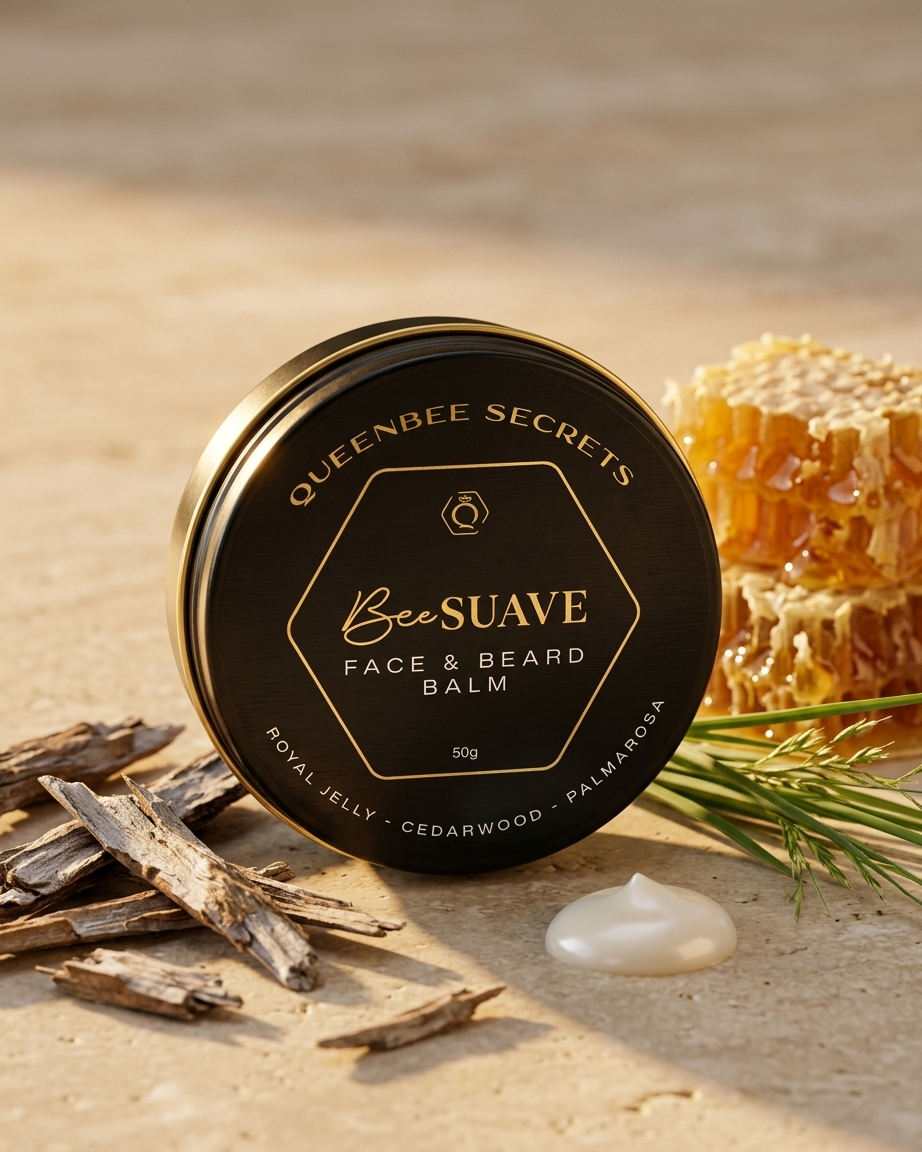 BEE Suave Face & Beard Balm