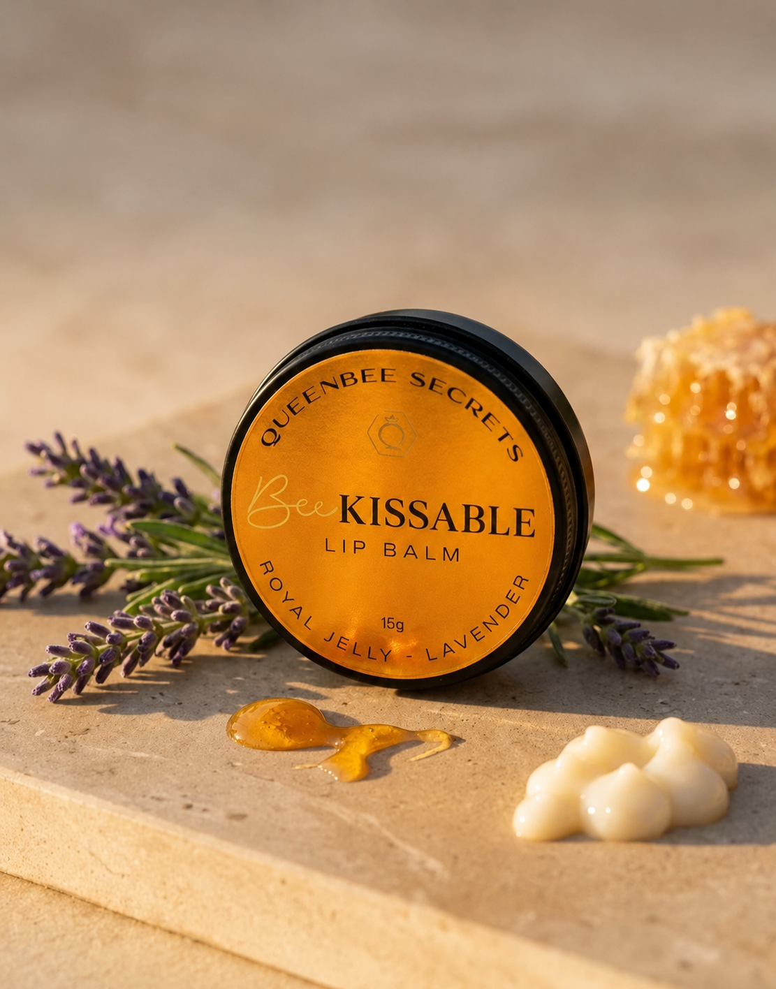 BEE Kissable Lip Balm