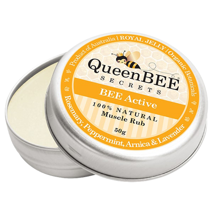 BEE Active Body Balm