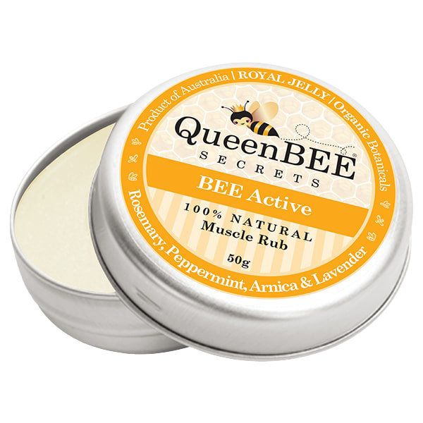 BEE Active Body Balm