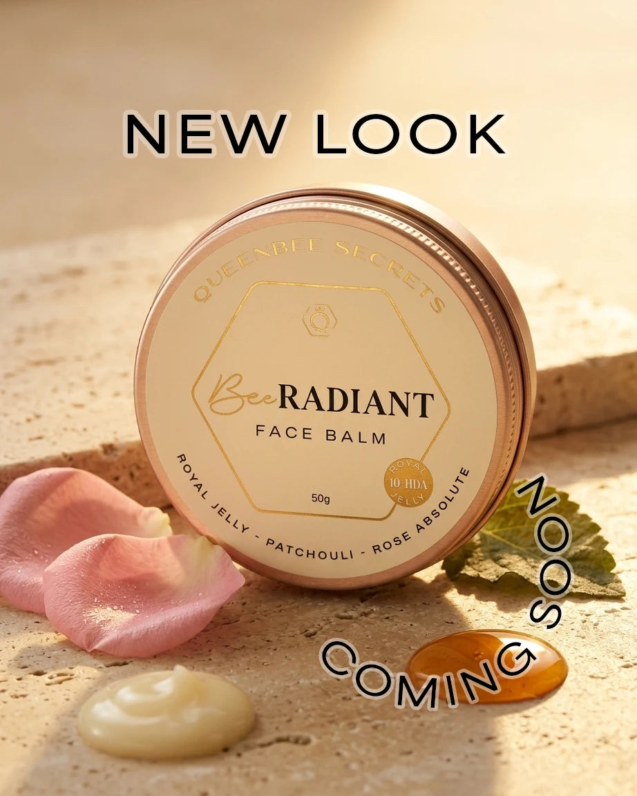 BEE Radiant Face Balm