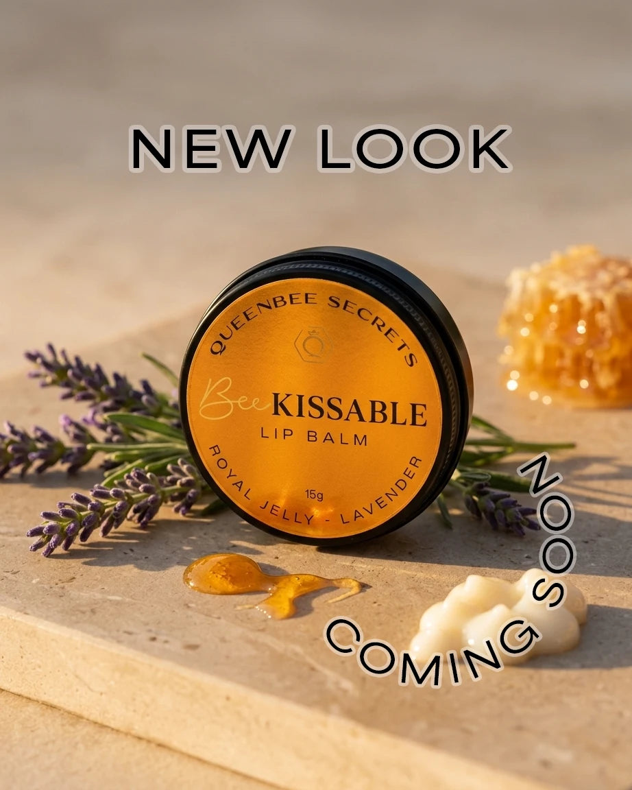 BEE Kissable Lip Balm