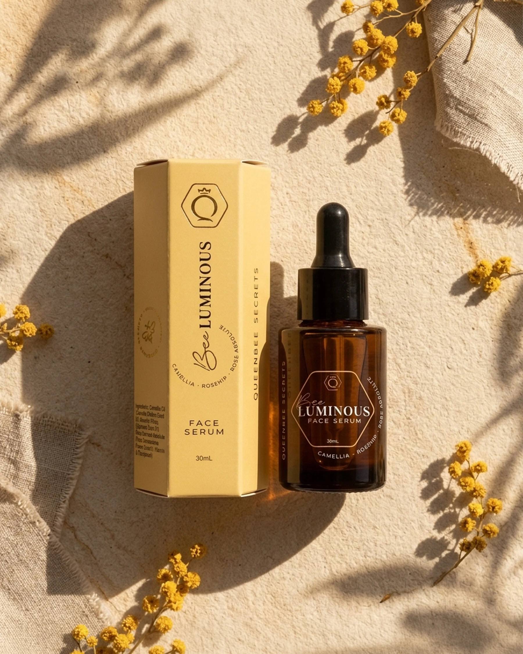 BEE Luminous Face Serum