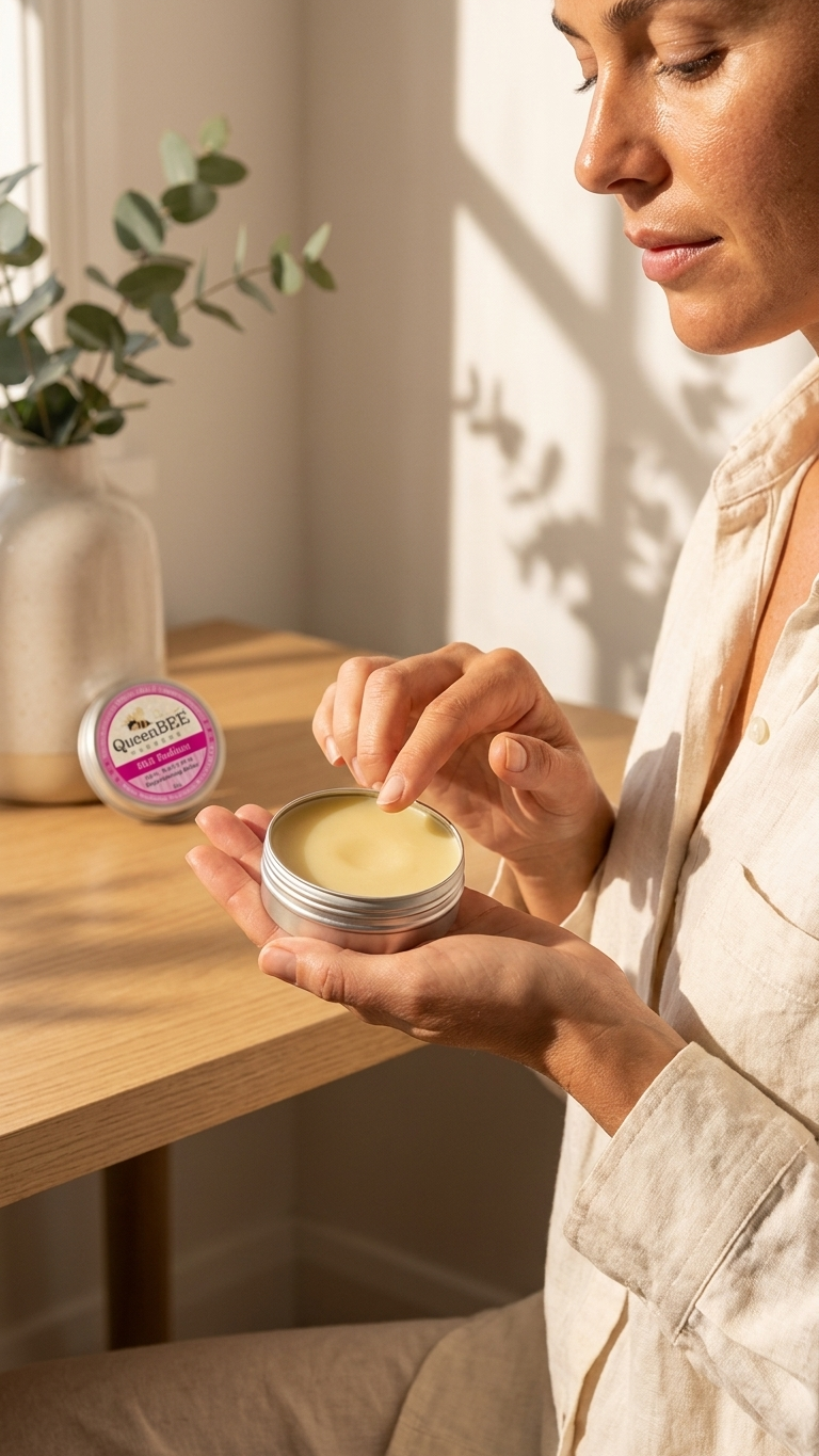 BEE Radiant Face Balm