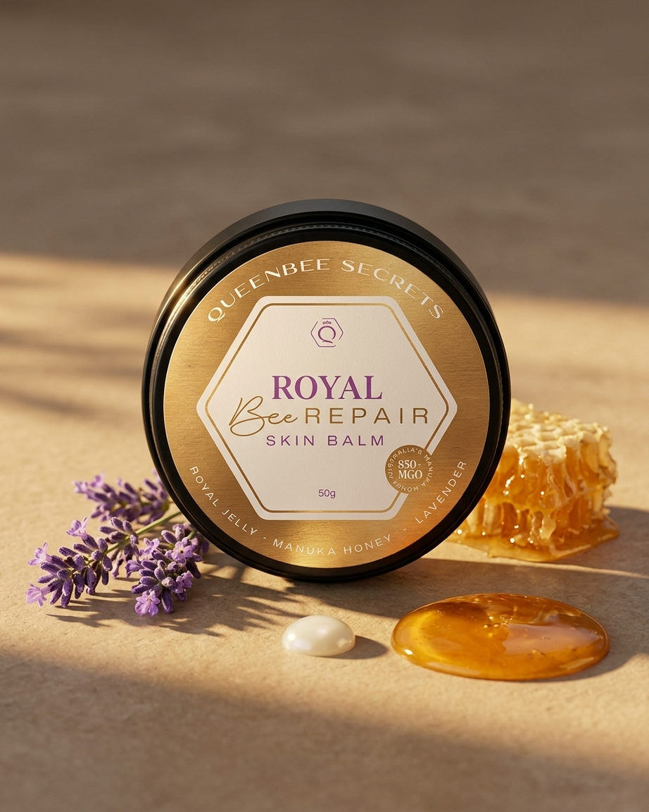 Royal BEE Repair Skin Balm