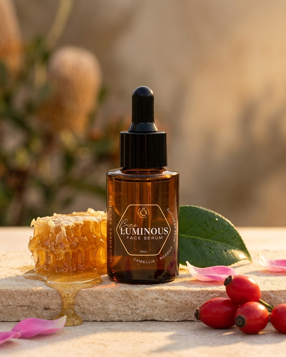 BEE Luminous Face Serum