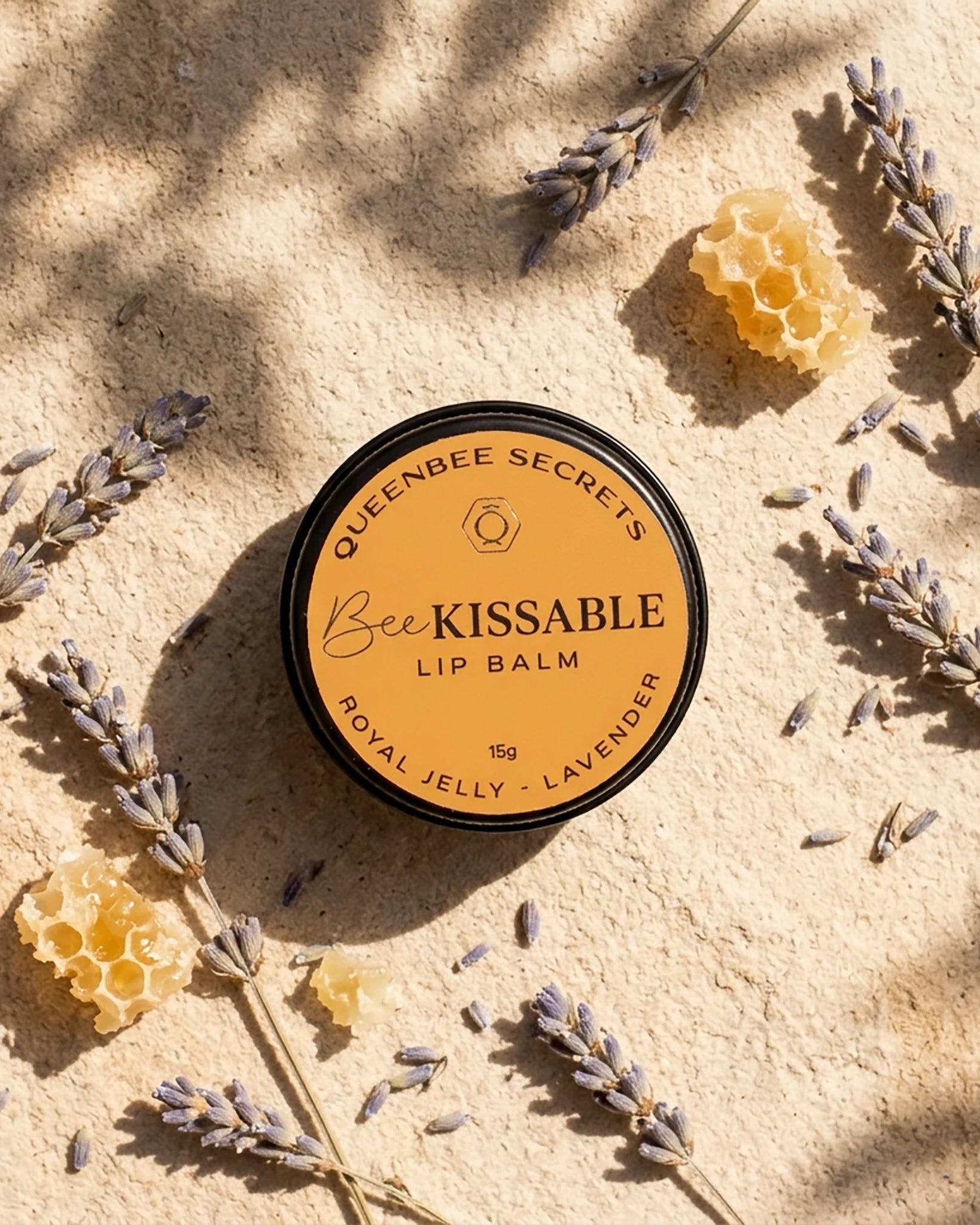 BEE Kissable Lip Balm