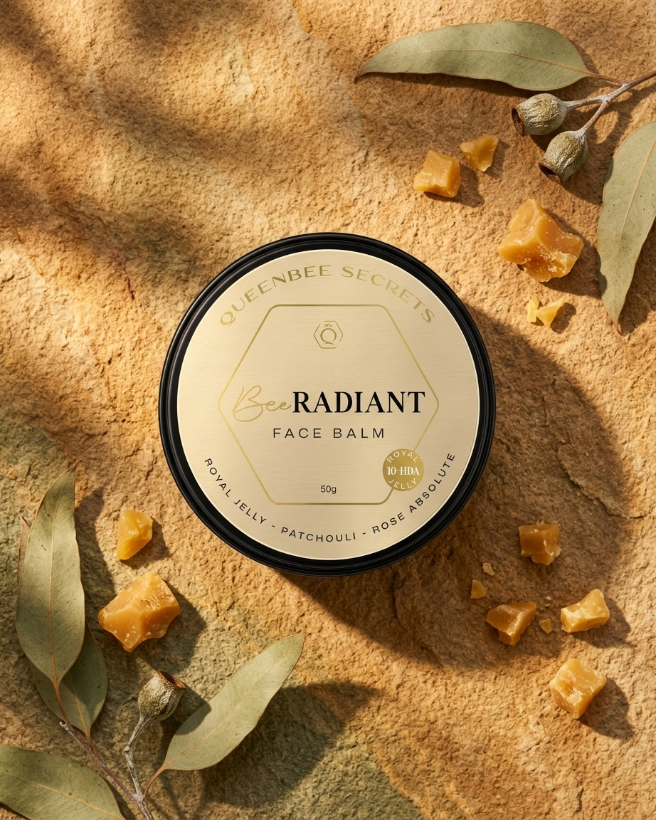 BEE Radiant Face Balm