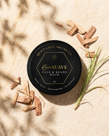 BEE Suave Face & Beard Balm
