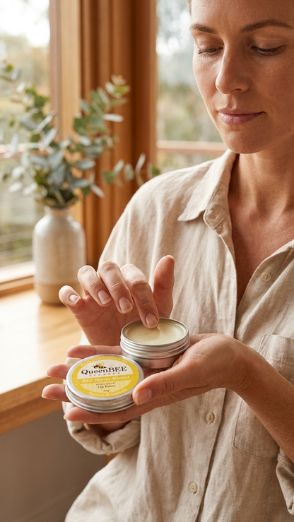 BEE Honey Kissed Lip Balm