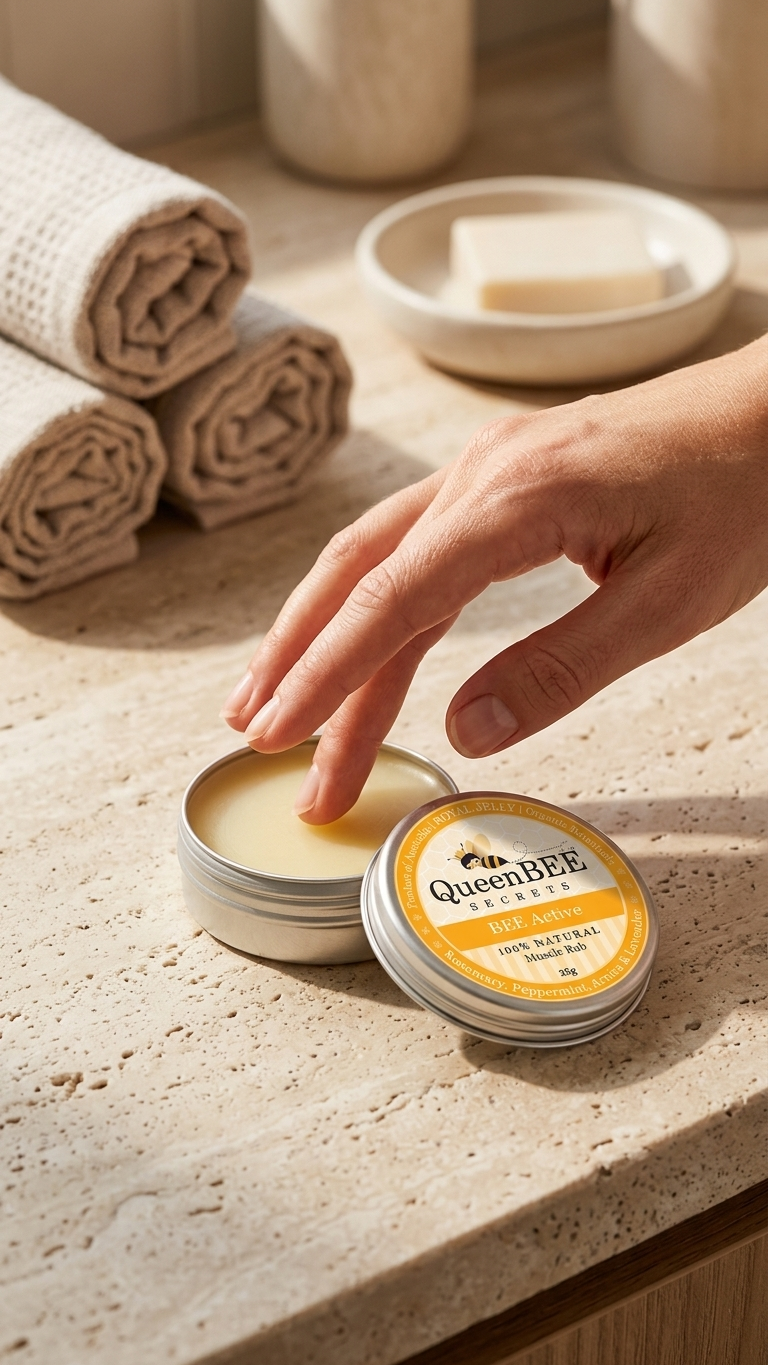 BEE Active Body Balm